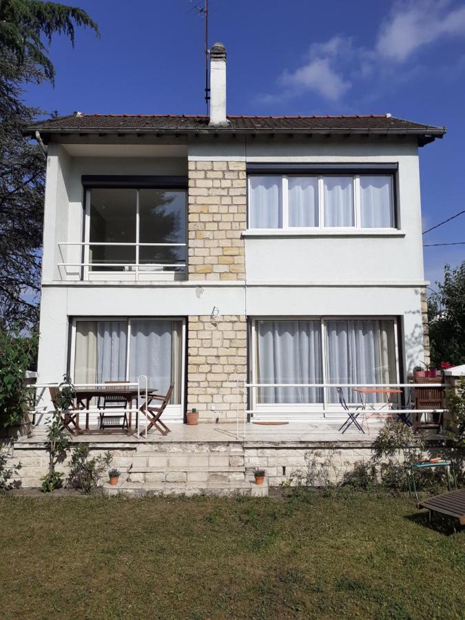 דירות Épinay-sur-Seine Chambre D'Hote Proche Paris מראה חיצוני תמונה