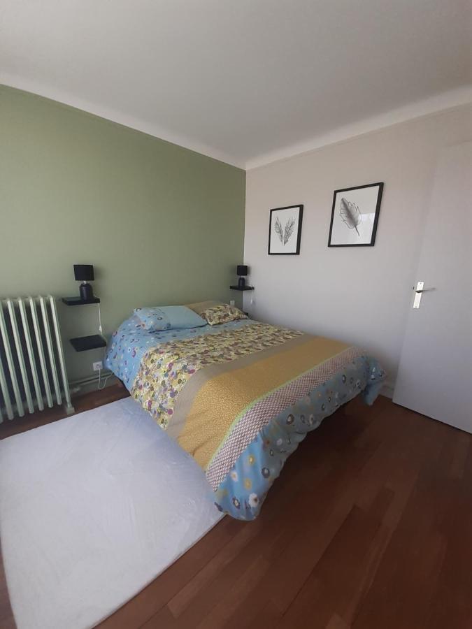 דירות Épinay-sur-Seine Chambre D'Hote Proche Paris מראה חיצוני תמונה