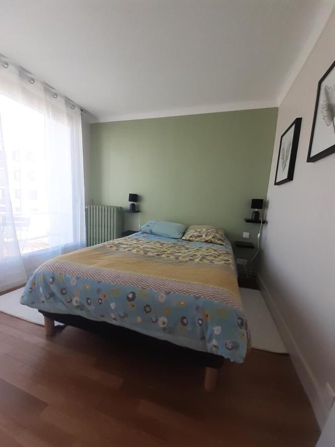 דירות Épinay-sur-Seine Chambre D'Hote Proche Paris מראה חיצוני תמונה